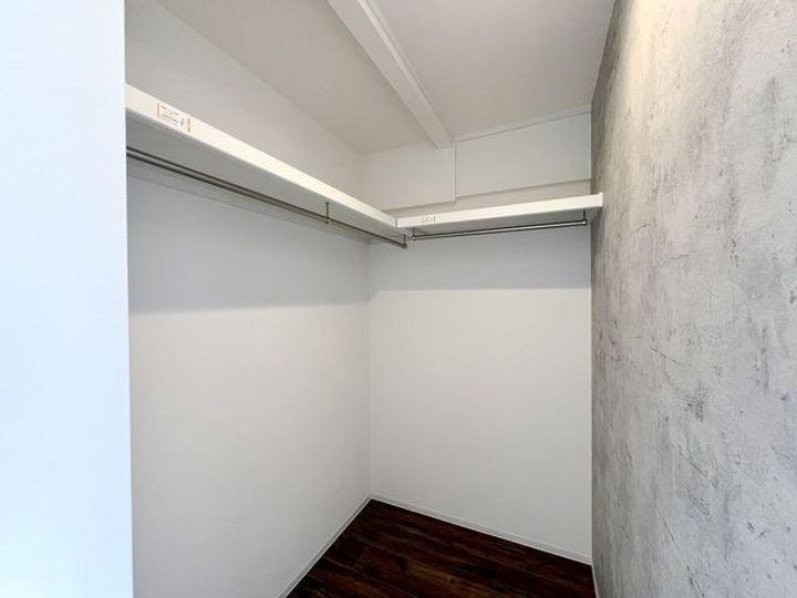 フリージア高木の内装