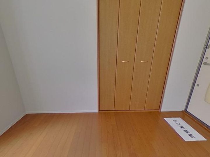 ドミール寿の居間