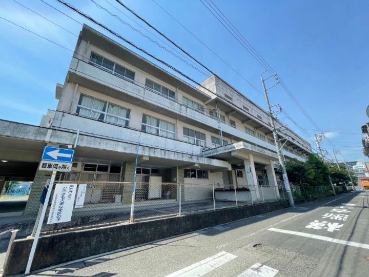 第2久能ビルの周辺