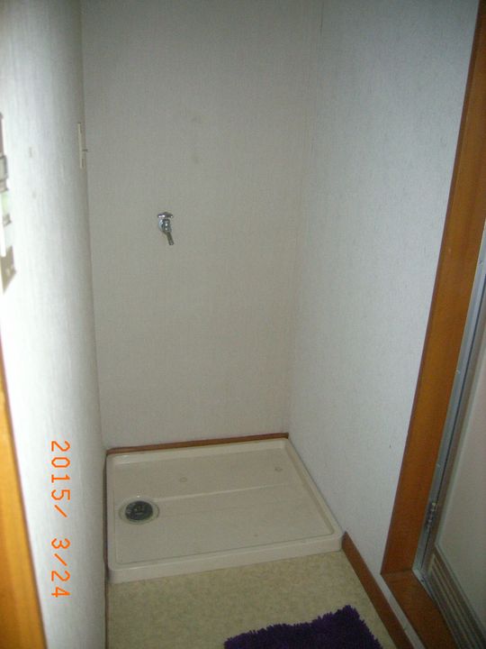 ハイツオバタの内装