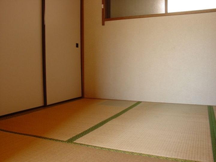 上野マンションの内装