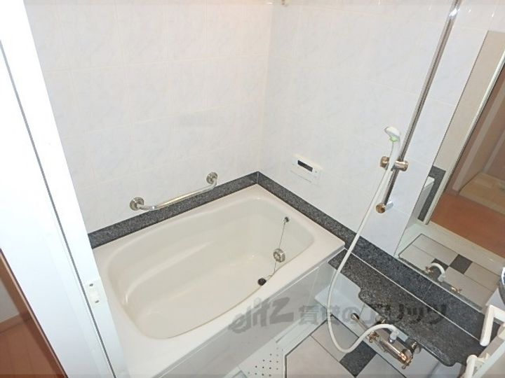 アパガーデンスクエア四条烏丸の風呂