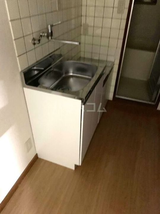 オークスヒヤマのキッチン