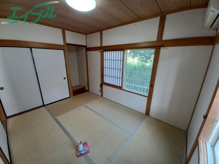 三重県名張市安部田(一戸建)の賃貸物件のその他画像