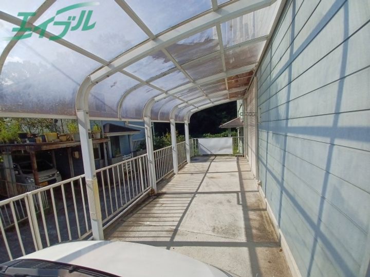 三重県名張市安部田(一戸建)の賃貸物件の内装