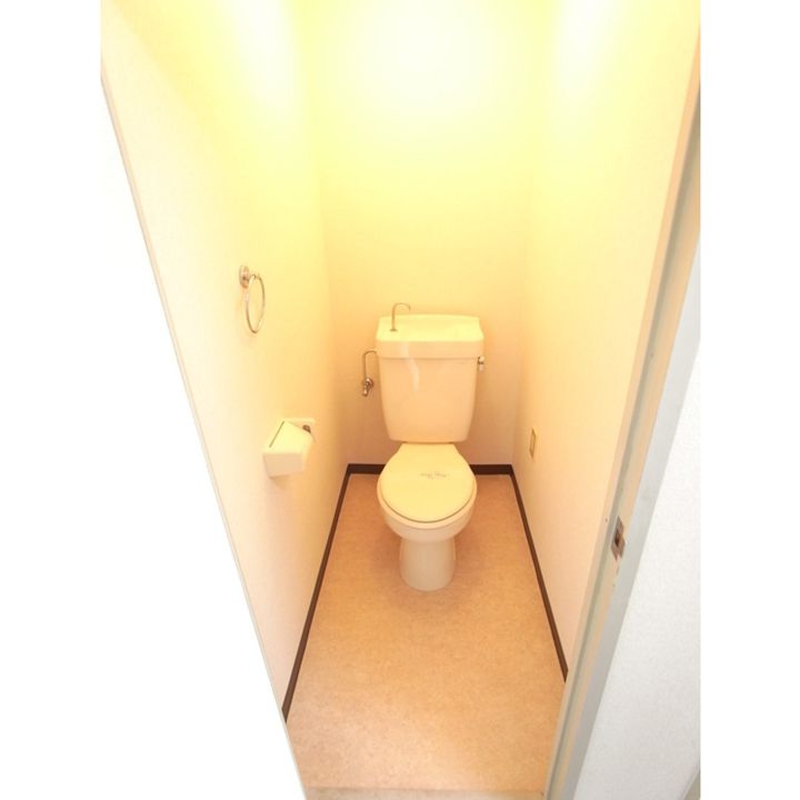 グレイス弐番館の内装