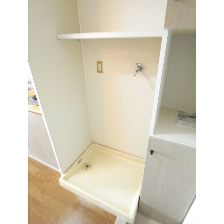 グレイス弐番館の内装