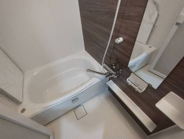 藤和ハイタウン矢野の風呂