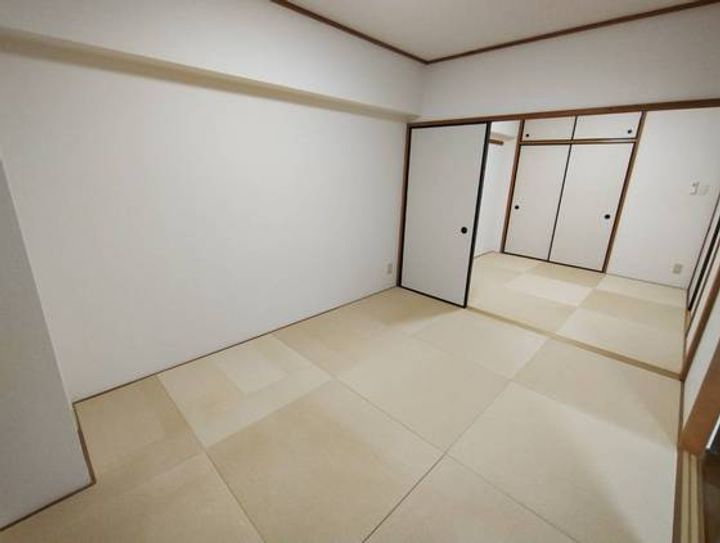 藤和ハイタウン矢野の内装