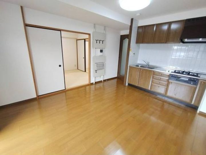 藤和ハイタウン矢野の外観