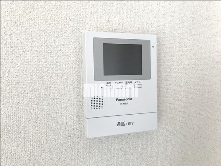 フロンティアうるしの内装