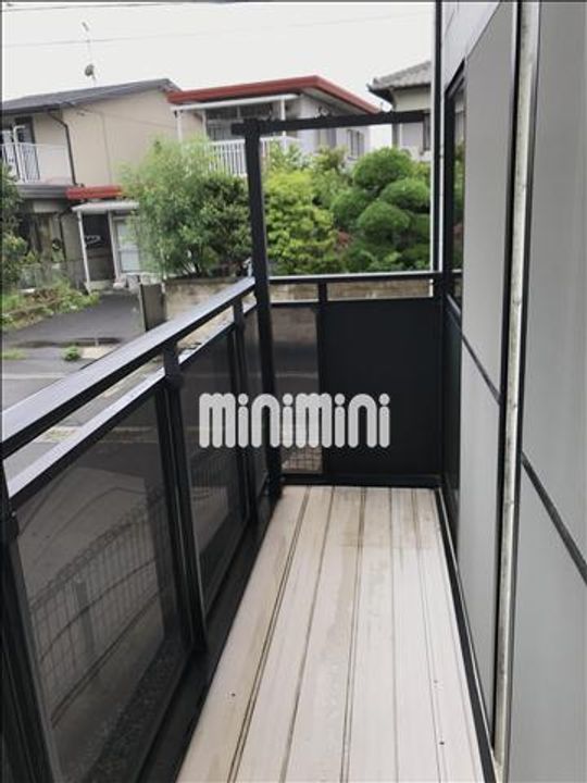フロンティアうるしの内装