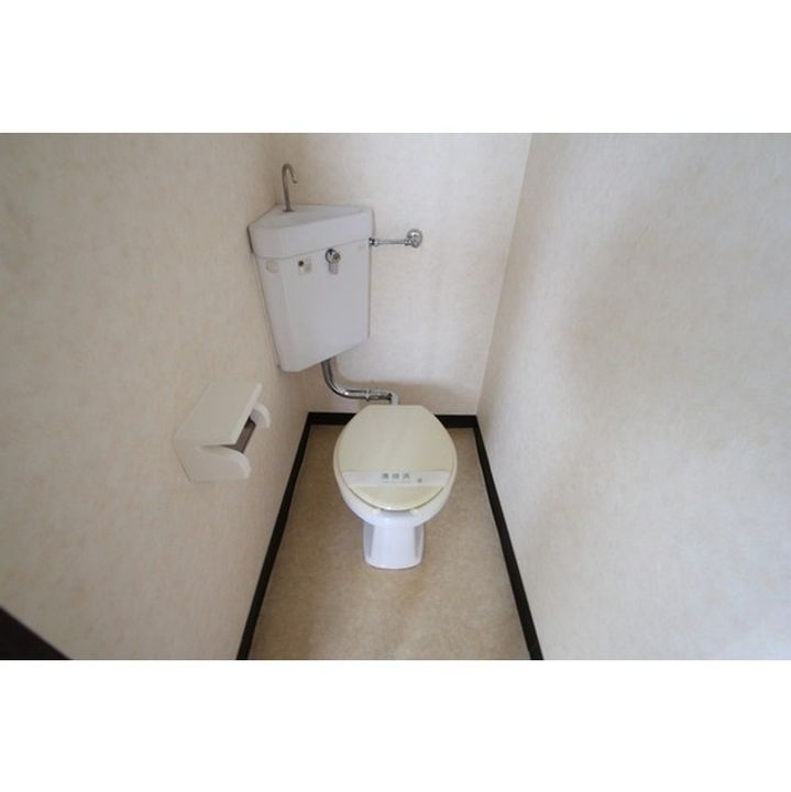 トーマアパートの内装