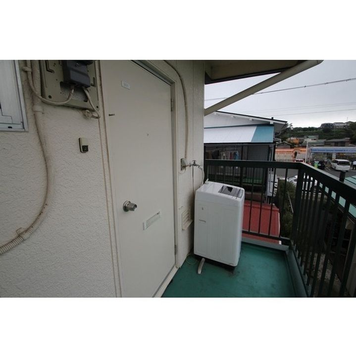 トーマアパートの内装