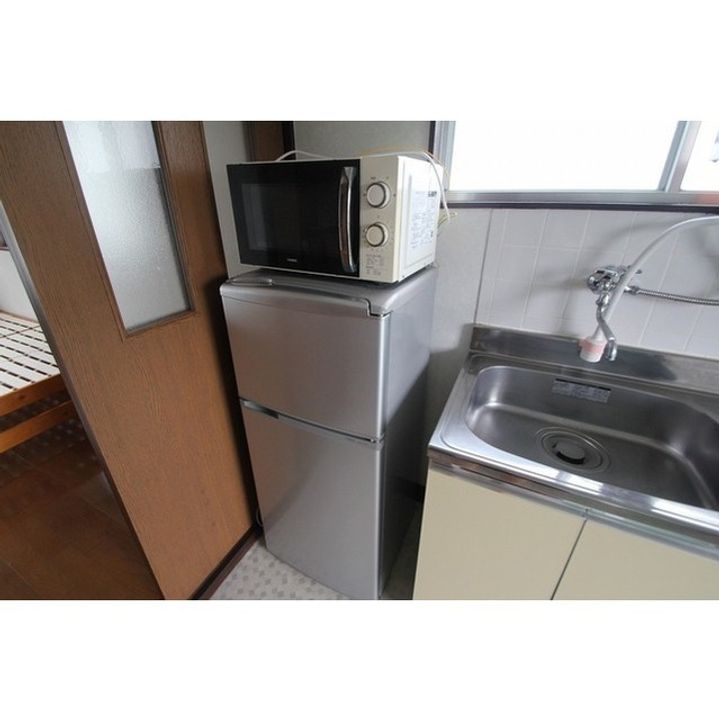 トーマアパートの内装