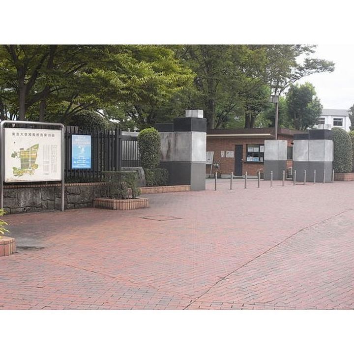 トーマアパートの周辺