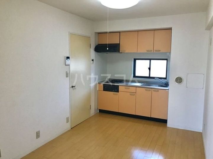 アソルティ横浜保土ヶ谷のキッチン