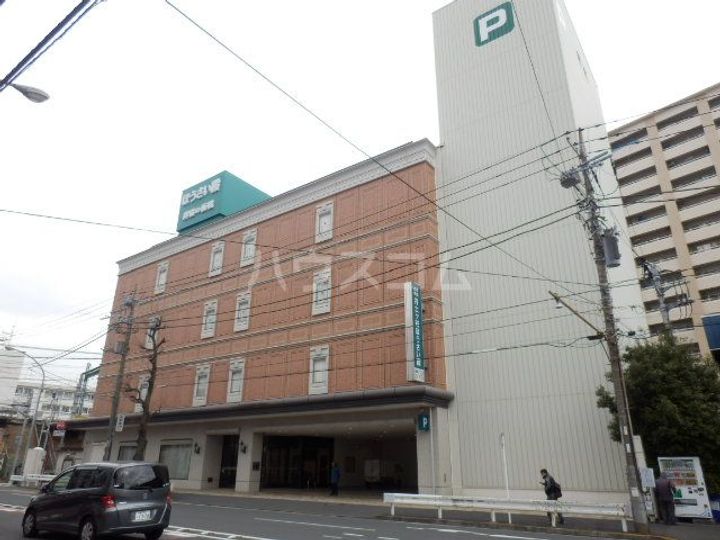 アソルティ横浜保土ヶ谷の周辺