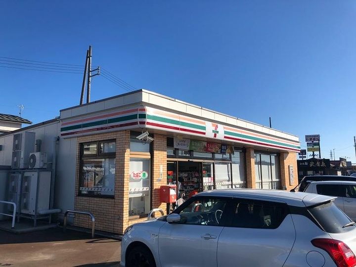 シティハイツさくらIIIの周辺