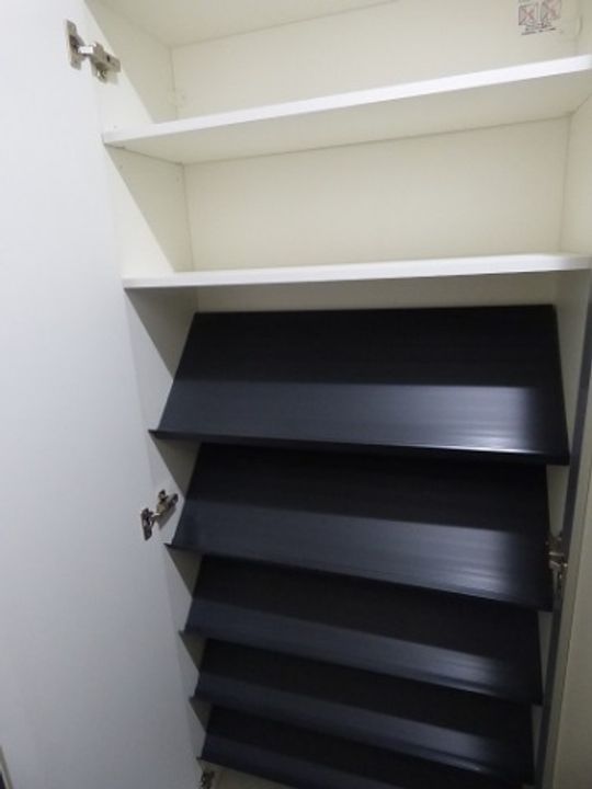 広島県呉市西中央3(マンション)の賃貸物件の内装