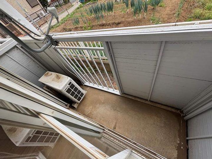 アンティマールの内装