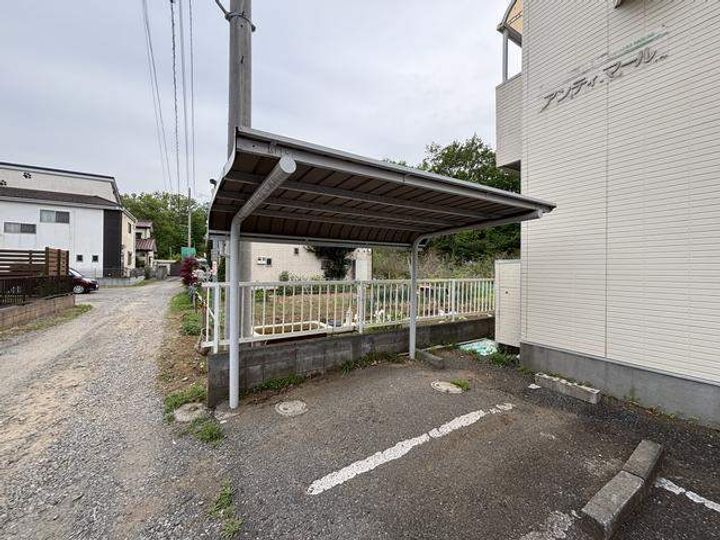 アンティマールの地図