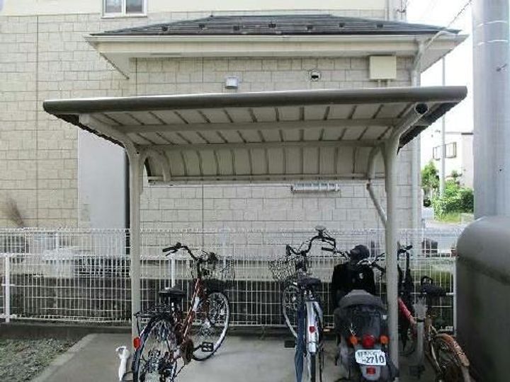 レオパレスコンフォールの地図