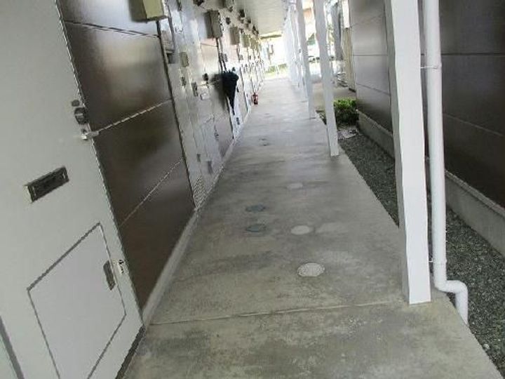 レオパレスコンフォールの内装