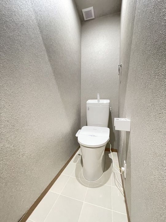 兵庫県明石市東朝霧丘(一戸建)の賃貸物件の内装