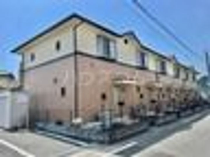 埼玉県行田市栄町(一戸建)の賃貸物件の外観