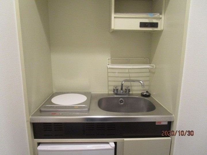 ビエラコート高槻のキッチン