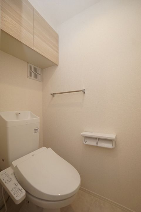 岡山県岡山市南区新福1(アパート)の賃貸物件の内装