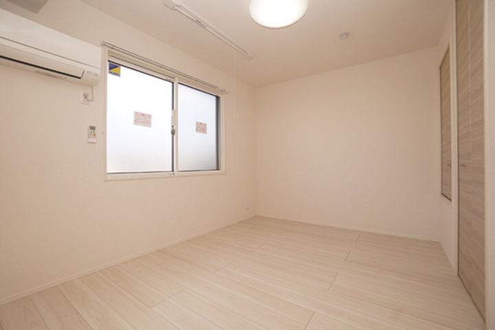 岡山県岡山市南区新福1(アパート)の賃貸物件の内装
