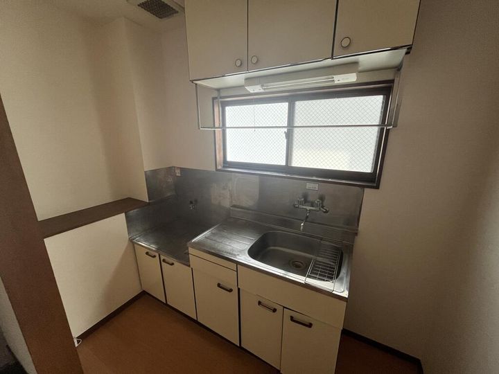 メゾンフジのキッチン