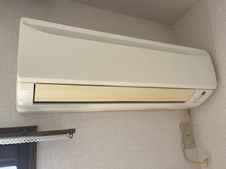 メゾンフジの内装