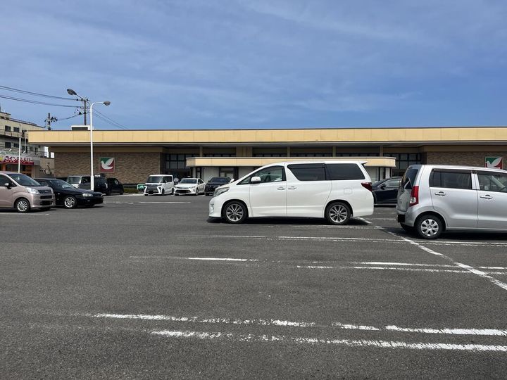 メゾンフジの周辺