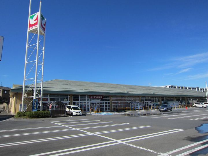 メゾンフジの周辺