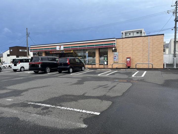 メゾンフジの周辺