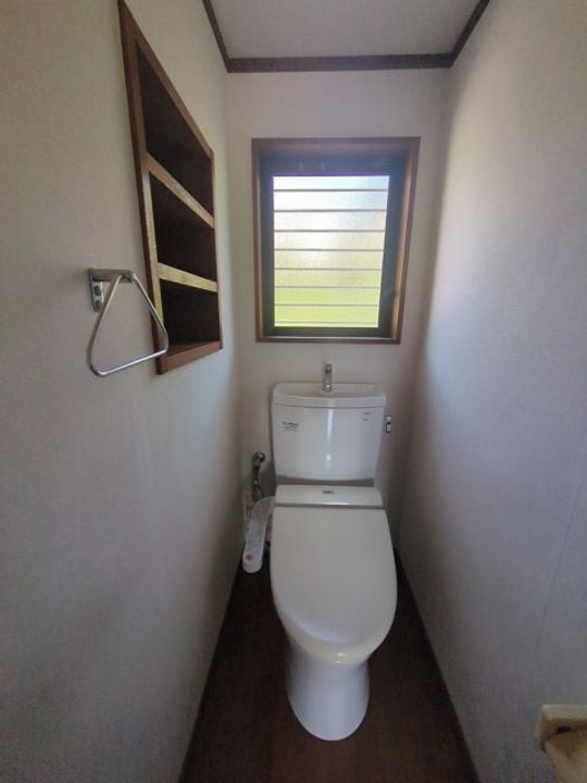 静岡県掛川市子隣(一戸建)の賃貸物件の内装