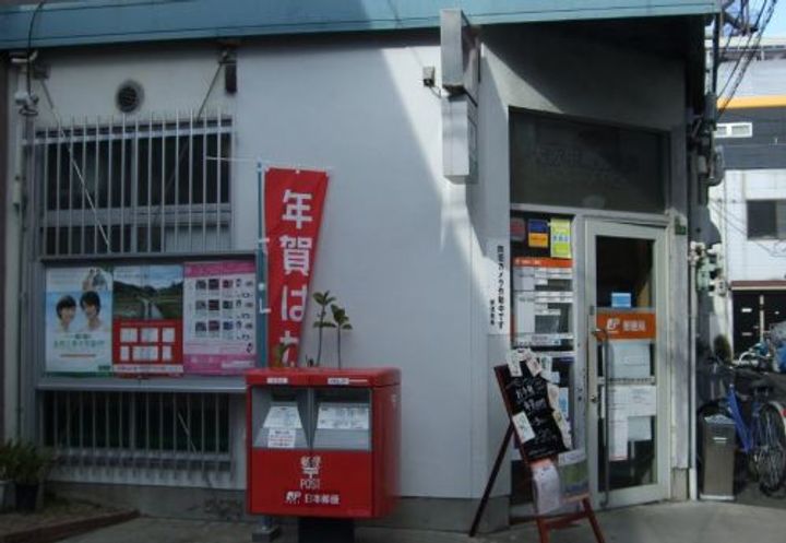 大阪府大阪市北区中崎西4丁目の賃貸マンションの周辺