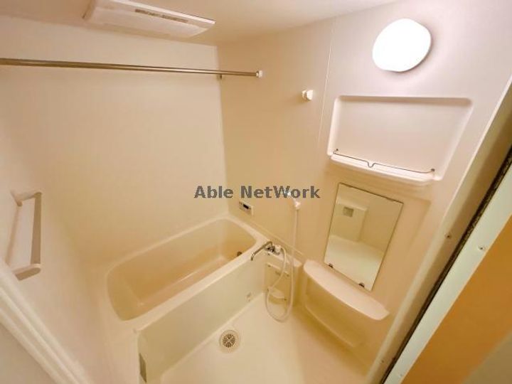 グランドールの風呂