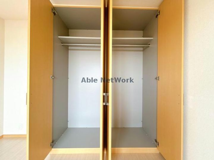 グランドールの内装