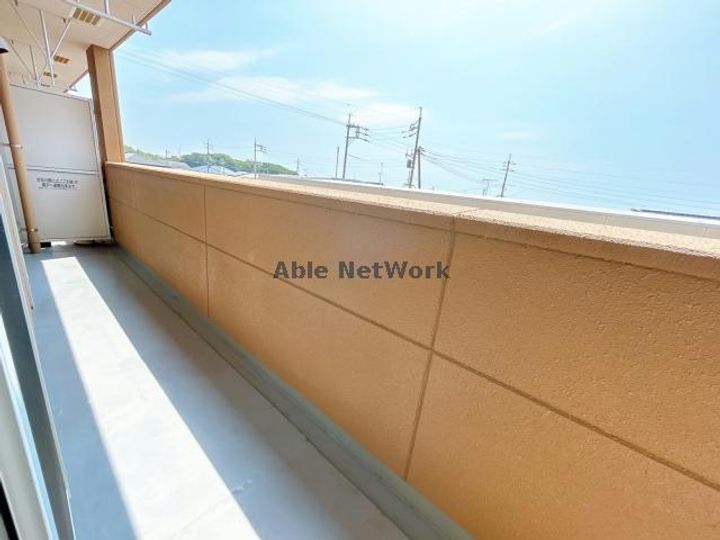 グランドールの内装