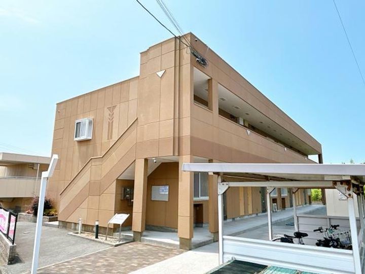 グランドールの外観