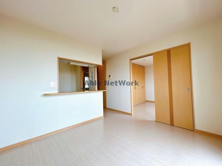 グランドールの居間