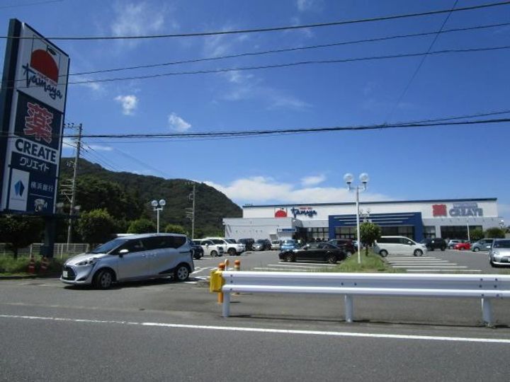 ベルヴィルIIの周辺
