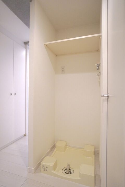 東京都新宿区新小川町(マンション)の賃貸物件の内装