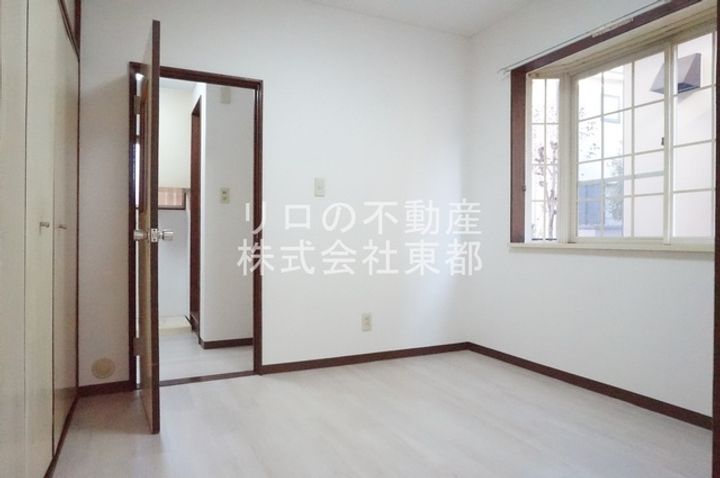 ビアンカ平和台の居間