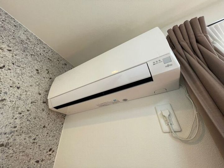 D-roomBusiness小山206の内装