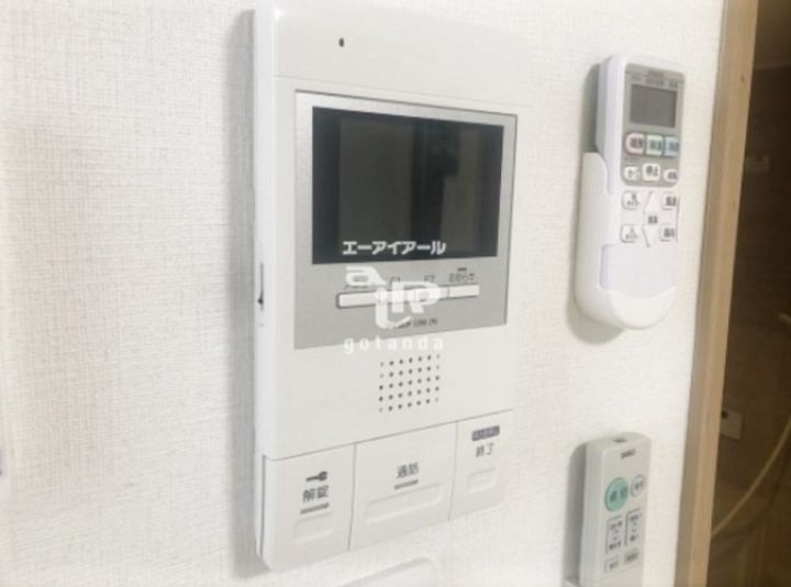 東京都大田区中央8(アパート)の賃貸物件の内装